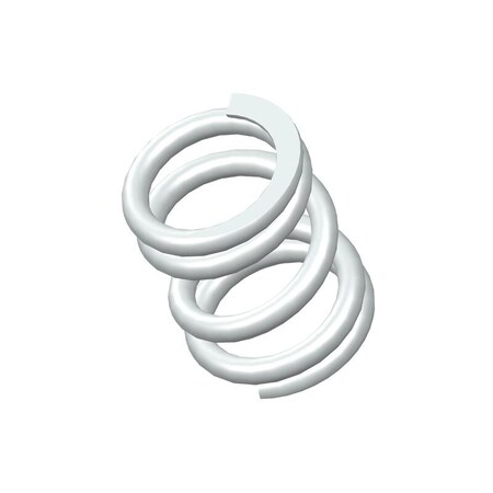 Approved Vendor Compression Spring, O= .300, L= .38, W= .042 G709963603